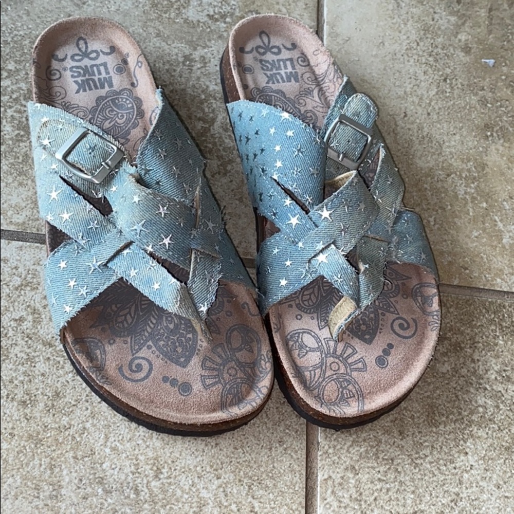 Sandals